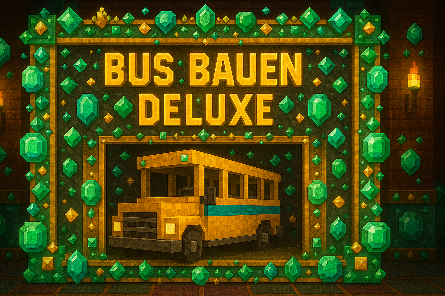 Bus Bauen