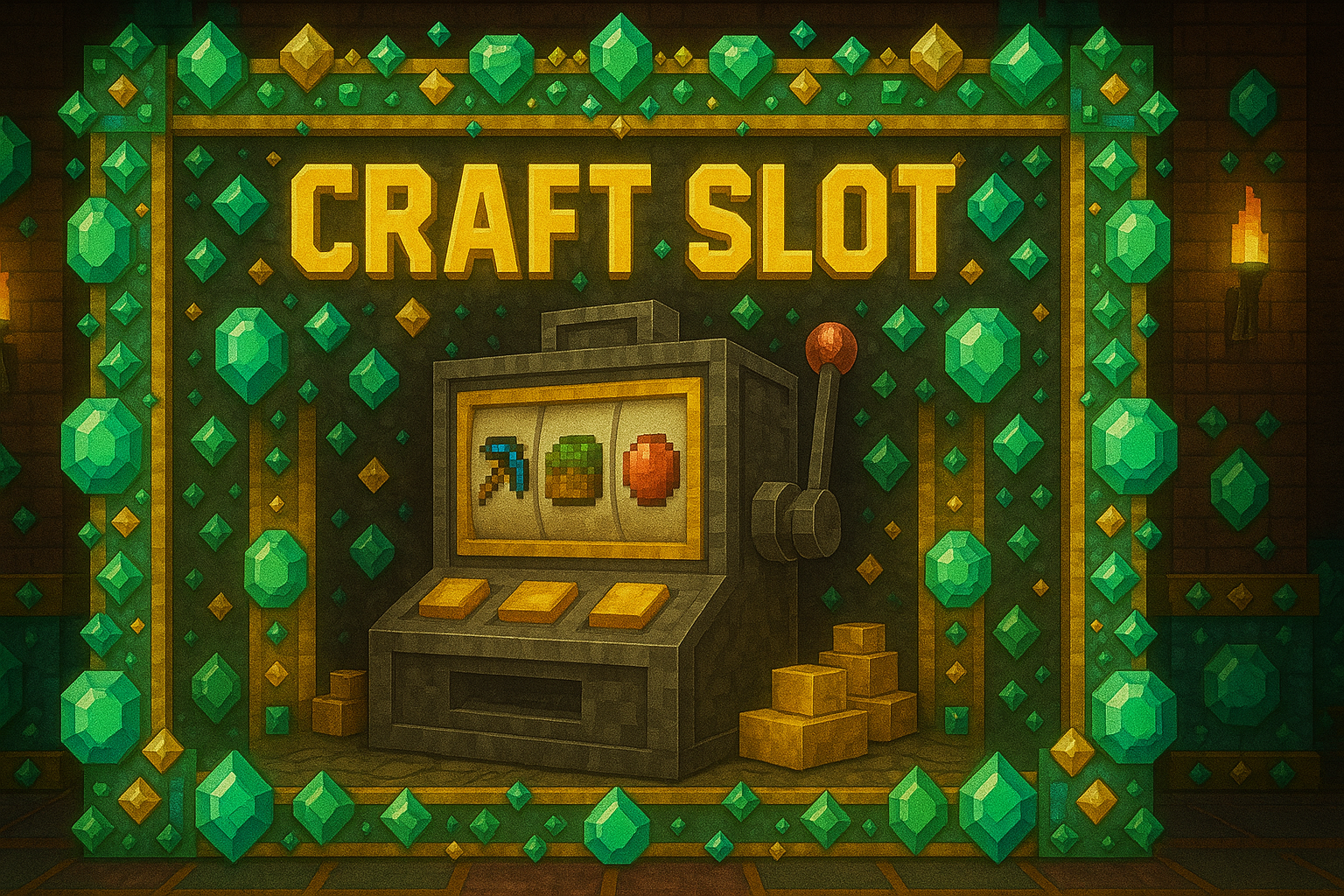 Craft-Slot